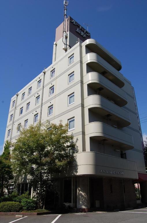 Hotel Route-Inn Daiichi Nagano Værelse billede