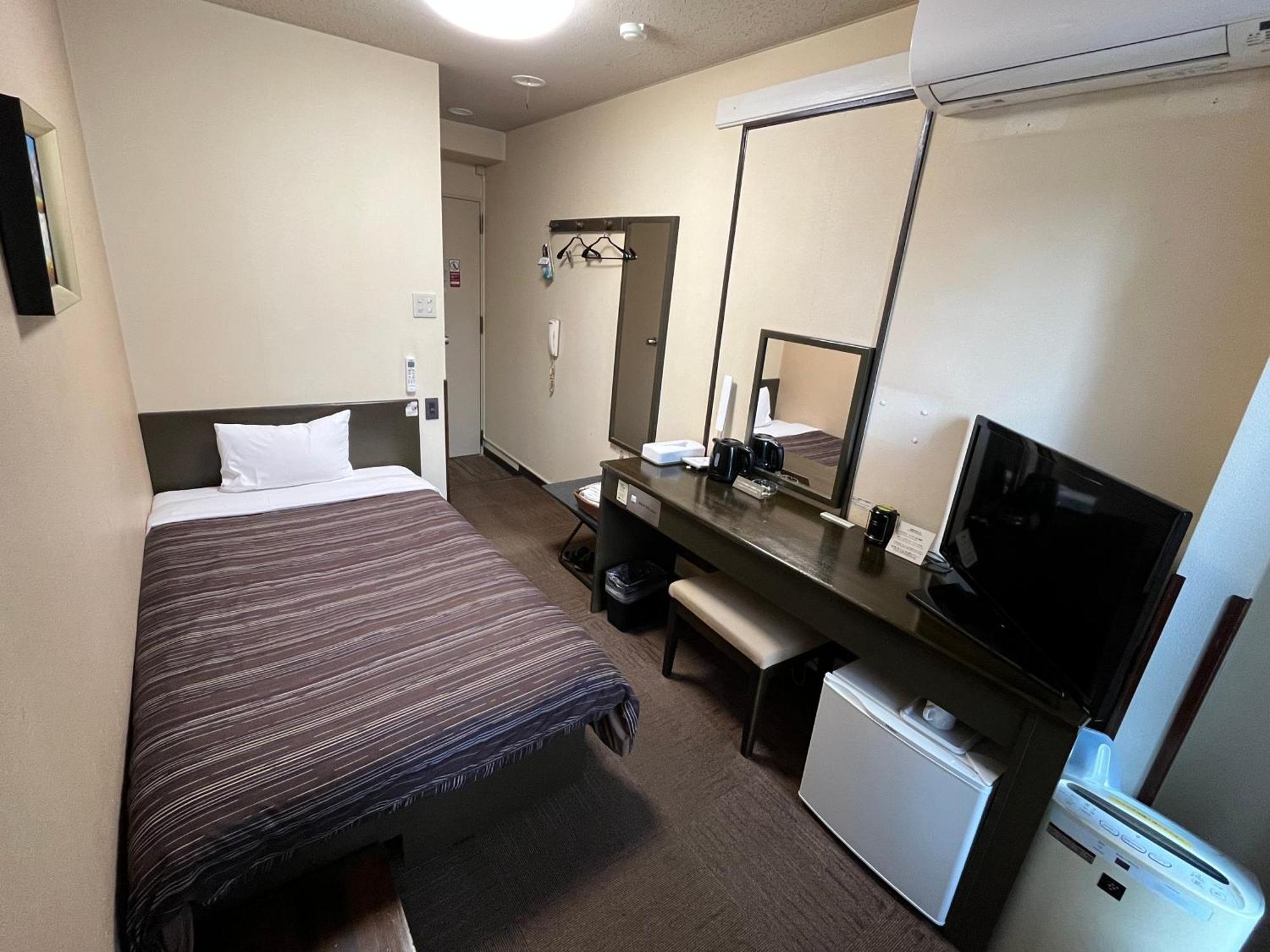 Hotel Route-Inn Daiichi Nagano Eksteriør billede
