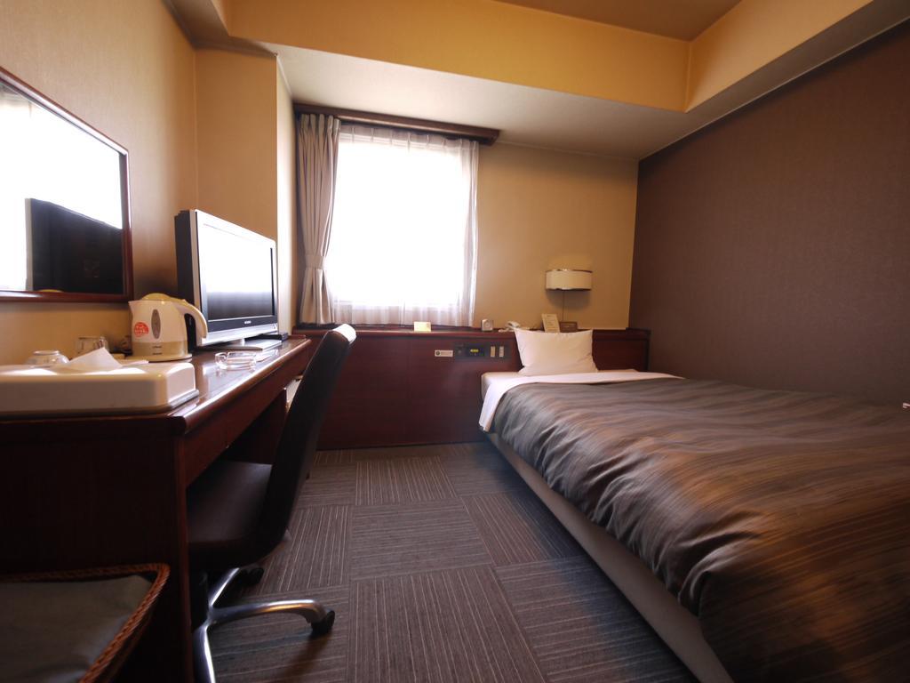 Hotel Route-Inn Daiichi Nagano Eksteriør billede