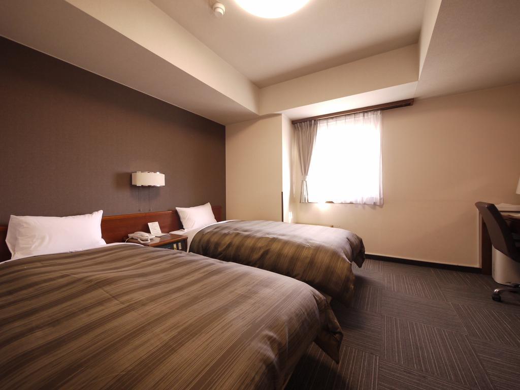 Hotel Route-Inn Daiichi Nagano Eksteriør billede