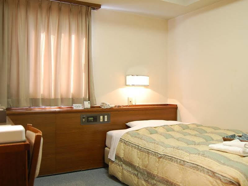 Hotel Route-Inn Daiichi Nagano Eksteriør billede