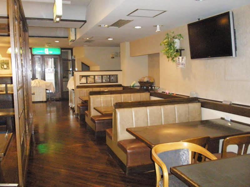 Hotel Route-Inn Daiichi Nagano Eksteriør billede