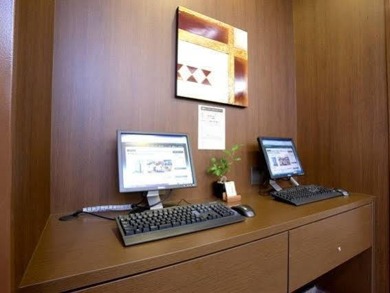 Hotel Route-Inn Daiichi Nagano Eksteriør billede