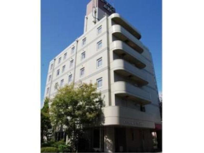 Hotel Route-Inn Daiichi Nagano Eksteriør billede