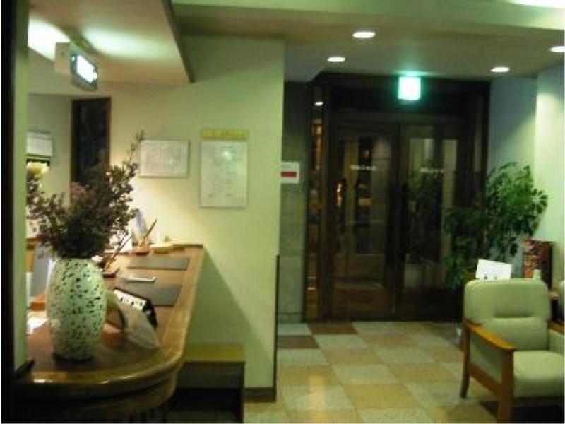Hotel Route-Inn Daiichi Nagano Eksteriør billede