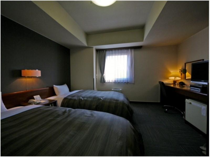 Hotel Route-Inn Daiichi Nagano Eksteriør billede