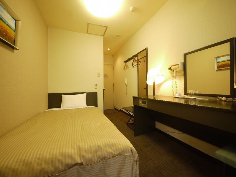 Hotel Route-Inn Daiichi Nagano Eksteriør billede